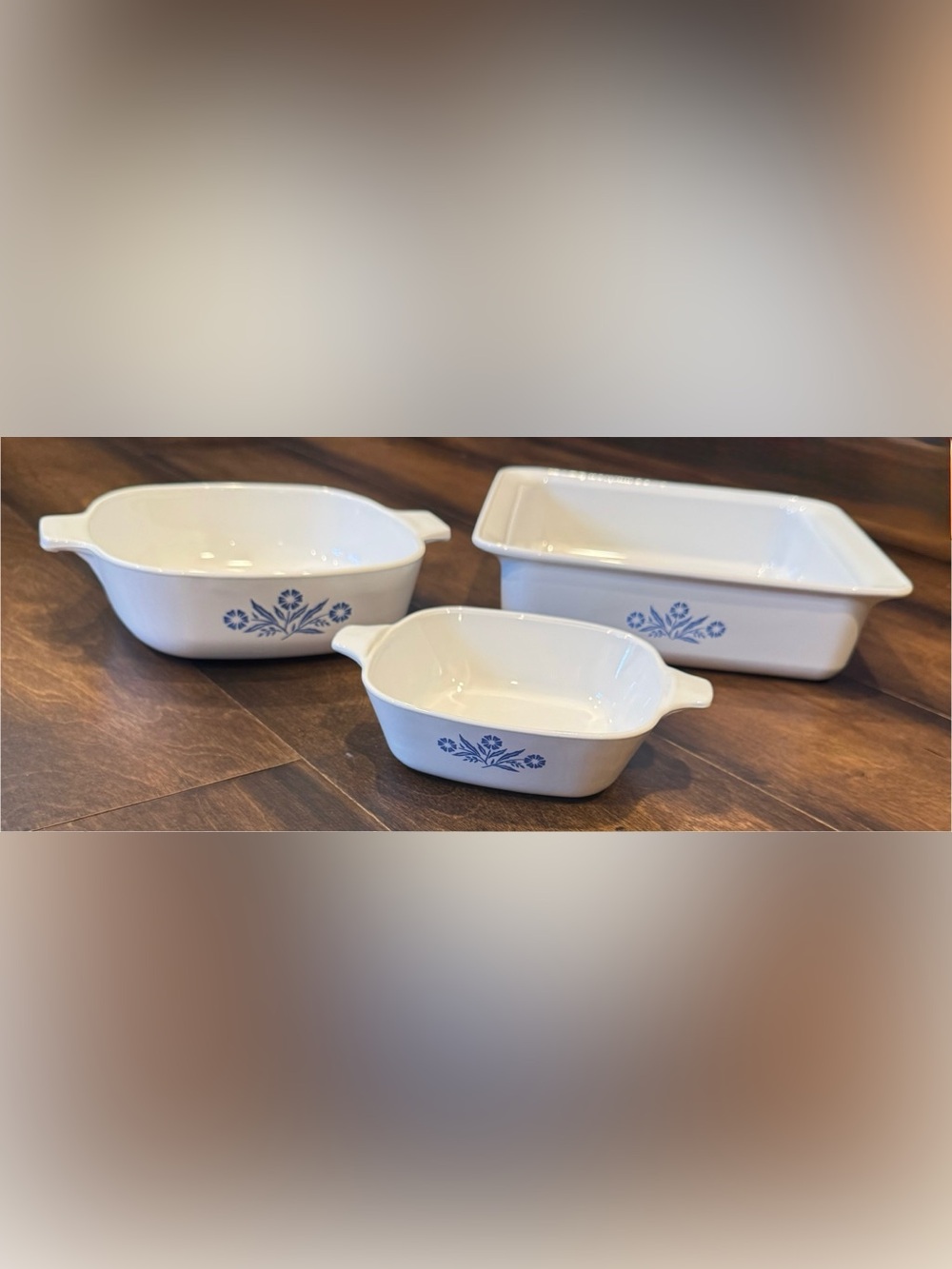VINTAGE CORNINGWARE bundle - Picture 3 of 16